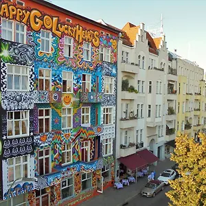 Happy Go Lucky + , Berlin Germany