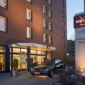 Mercure Neuperlach Sud 4*, Munich Germany
